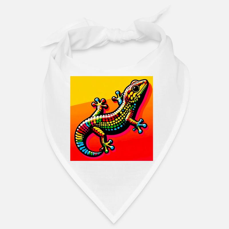 Gecko Bandana