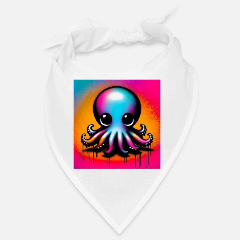 Krake Bandana