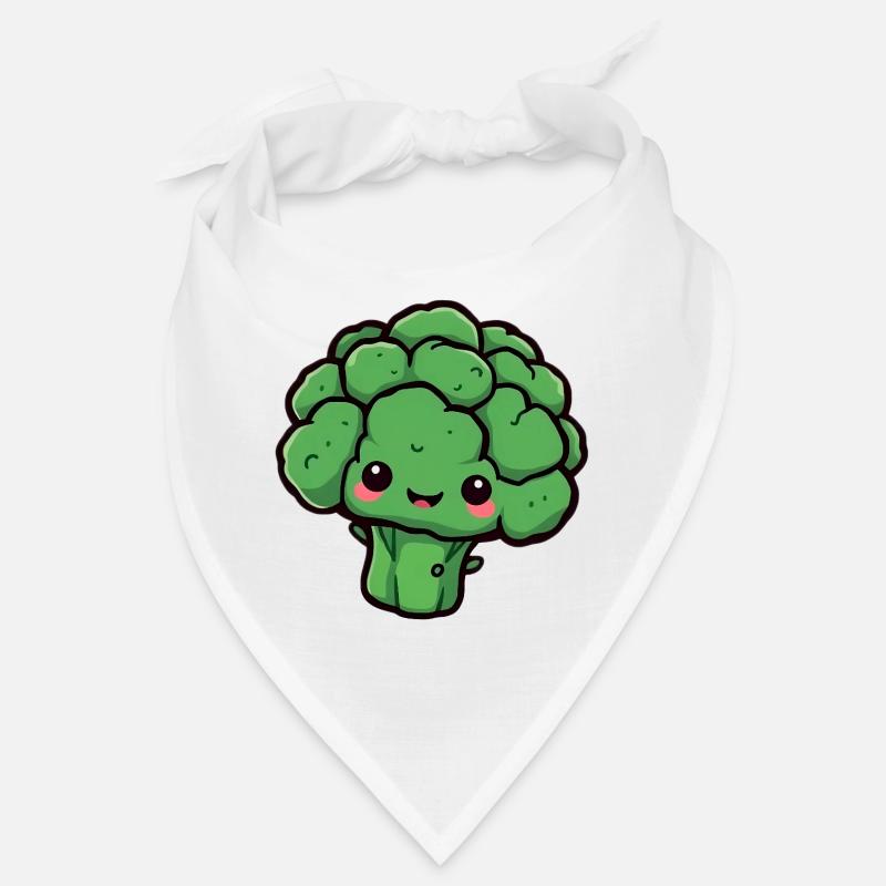 Broccoli Bandana
