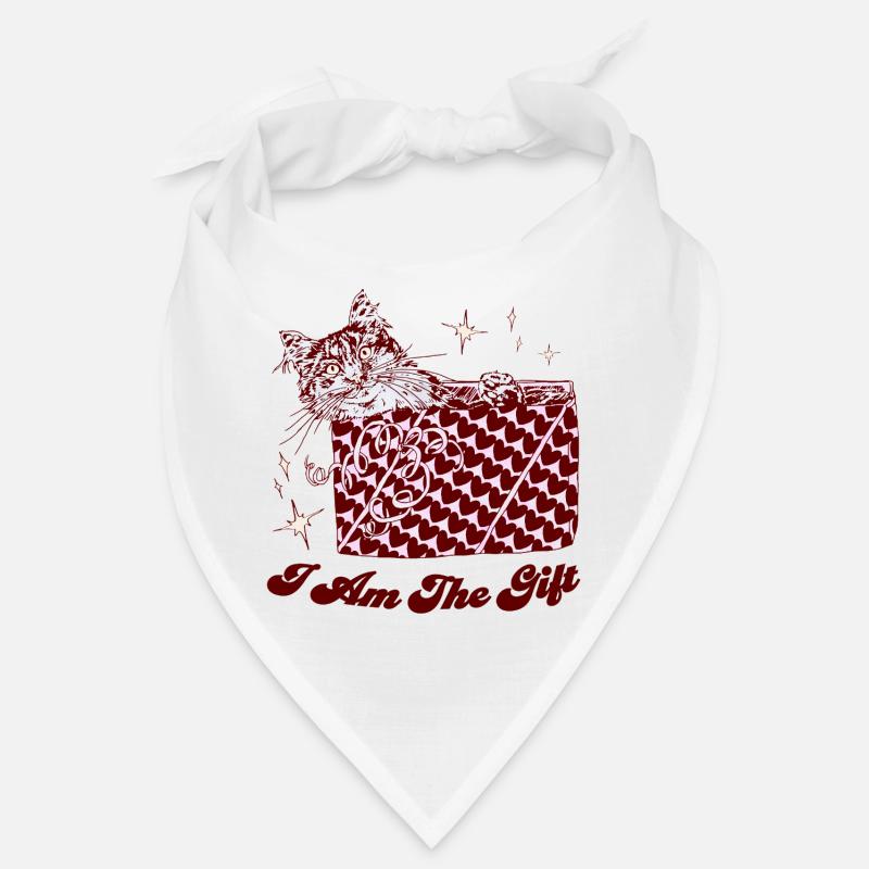 ICH BIN DAS GESCHENK Bandana