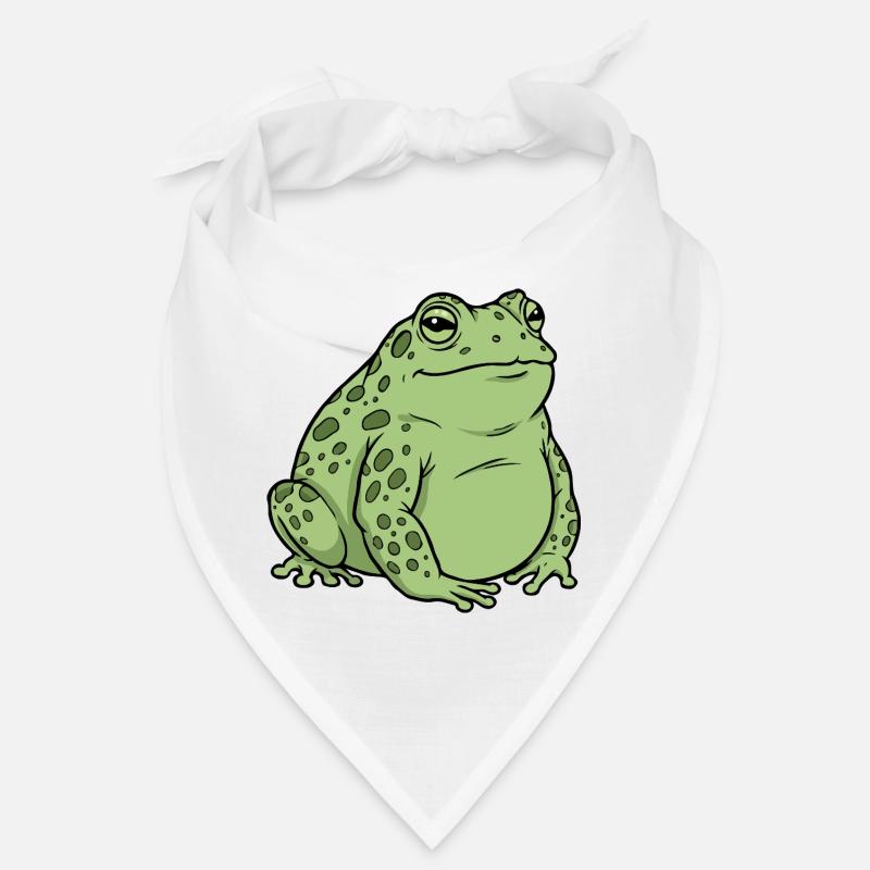 Fette Kröte Bandana