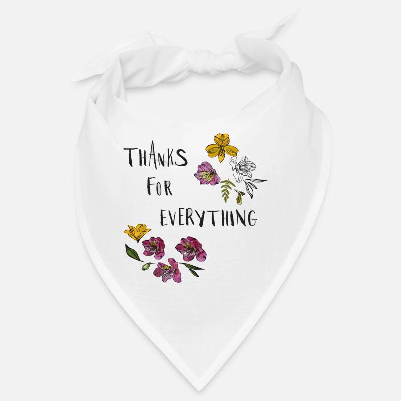 Thanks for everything Bandana