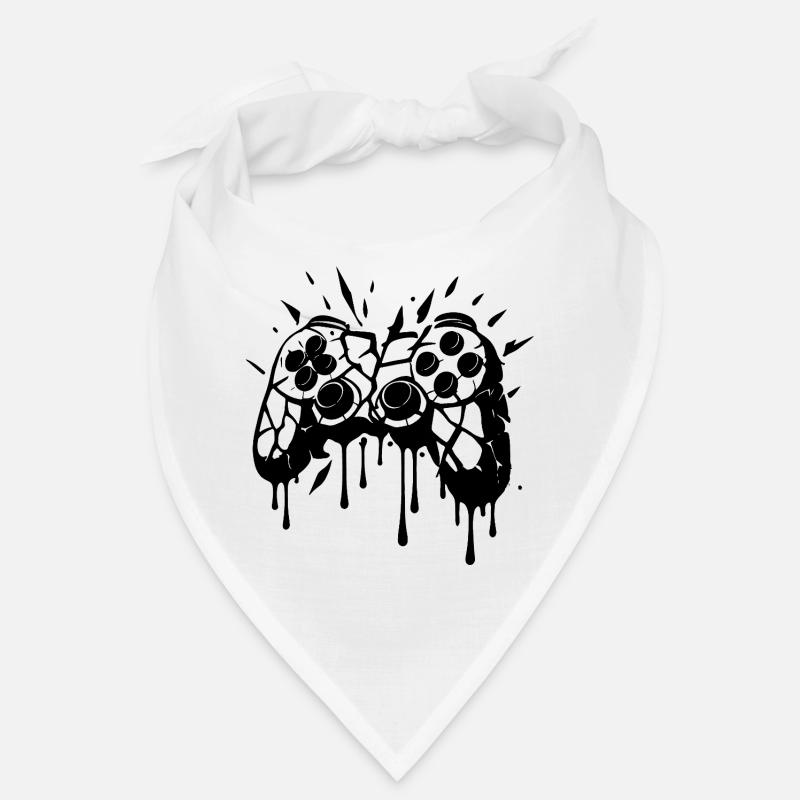 Kaputter Controller Bandana