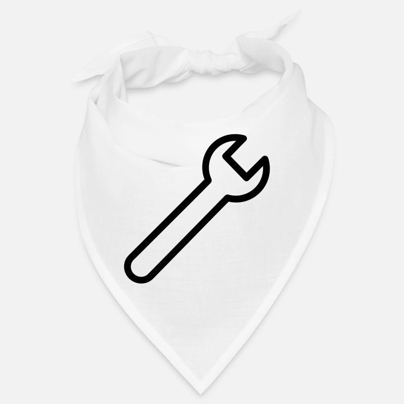 DIY Key Bandana