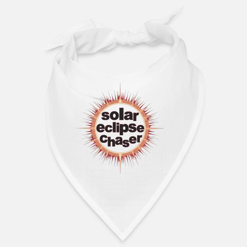 Solar eclipse chaser Bandana