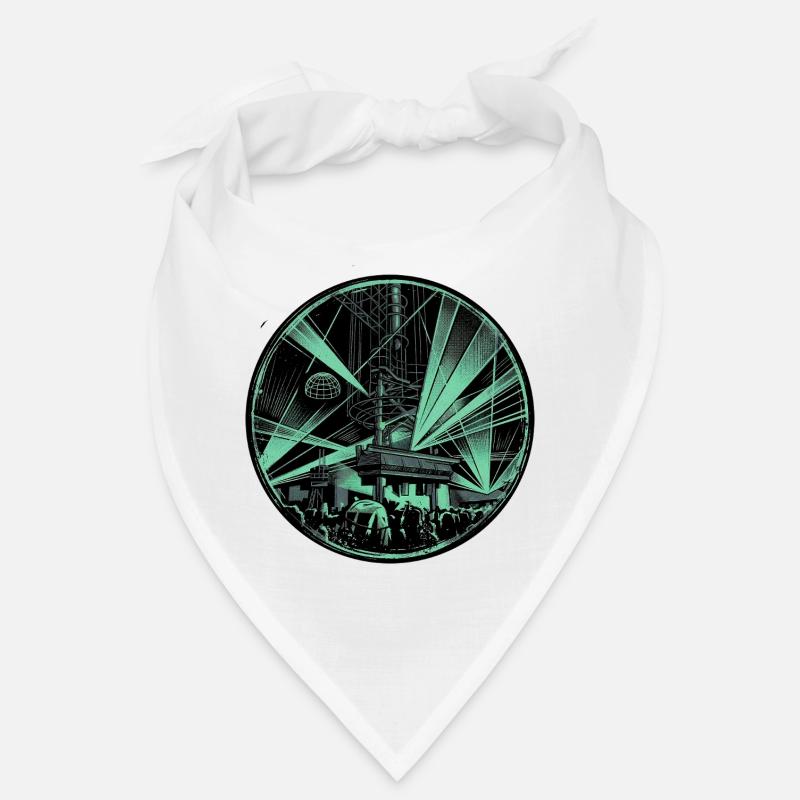 Techno Generation Electro Bandana