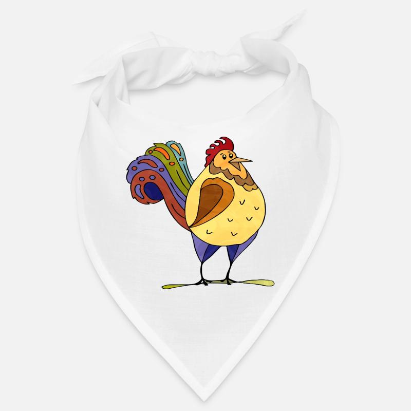 Coq Bandana