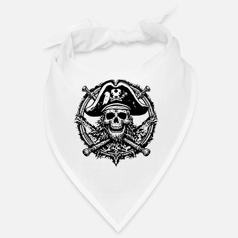 sketch_effect_fusaint Bandana