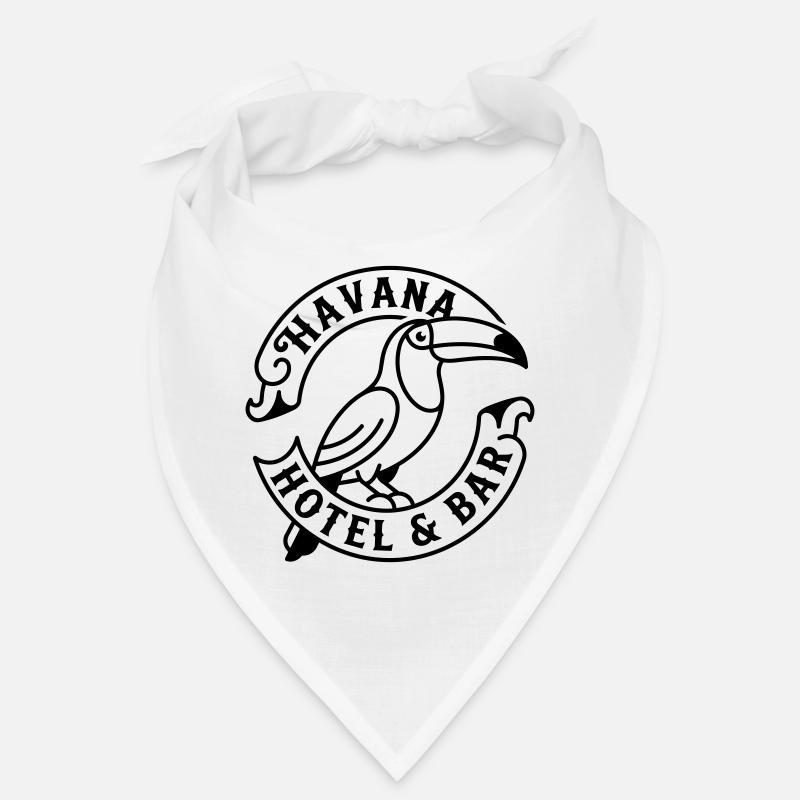 La Havane Bandana