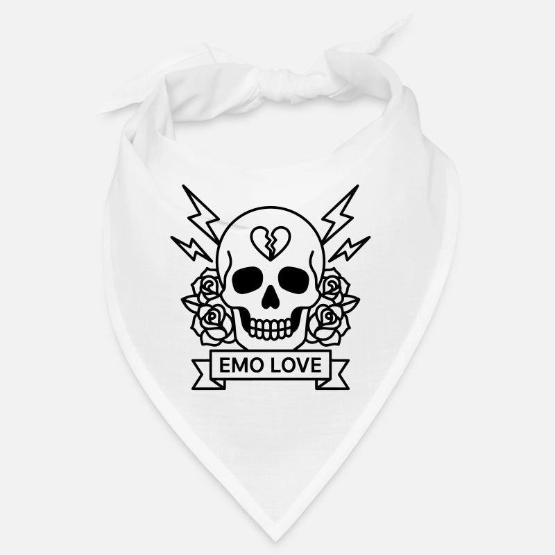 emo Bandana