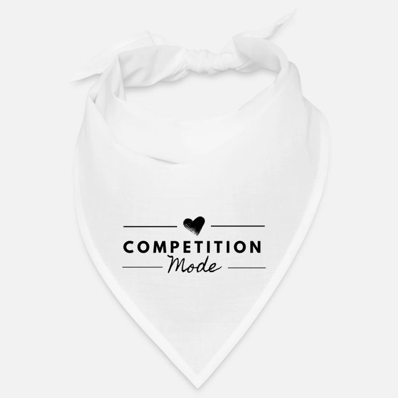 Mode Compétition Bandana
