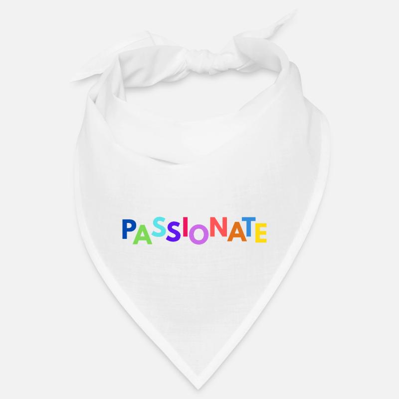 Passionate ❤️🔥 Bandana