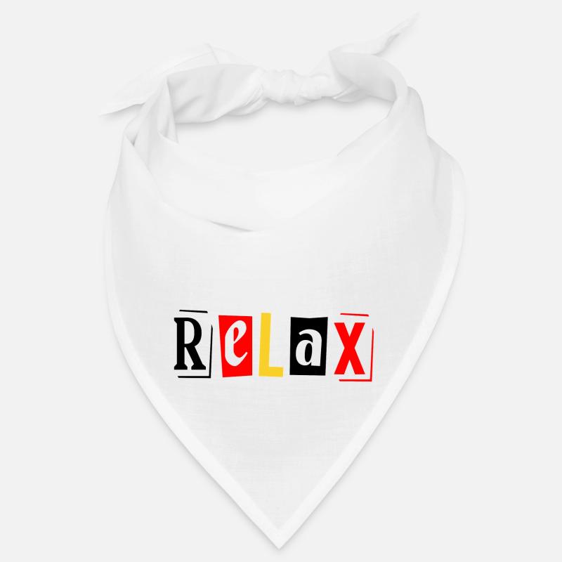 RELAX Bandana