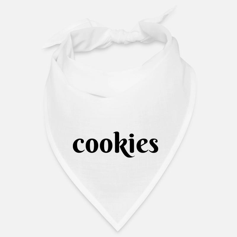 Cookies Cookie Lovers Bandana