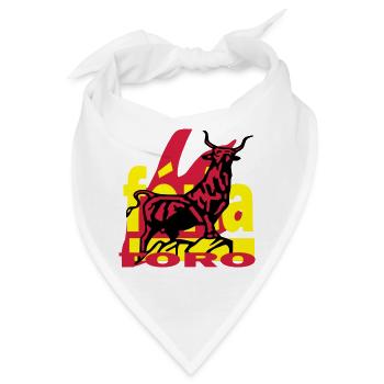 Feria 2 - Bandana - Weiß - Vorne