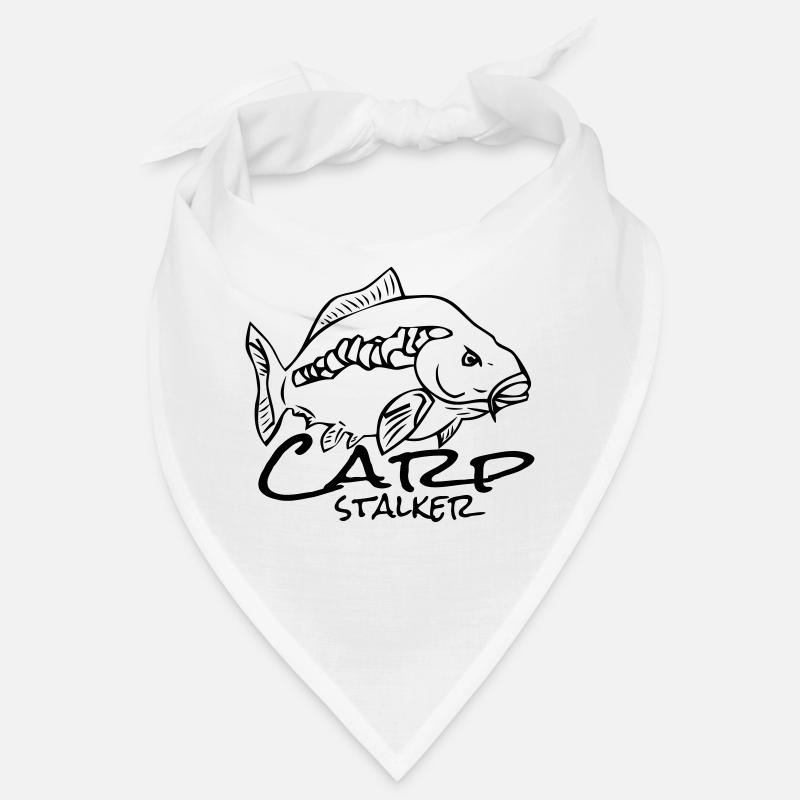carp stalker Bandana