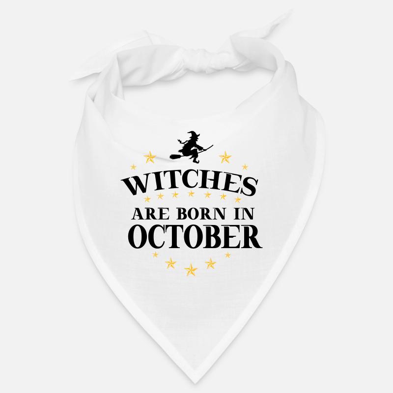 Hekse oktober Bandana
