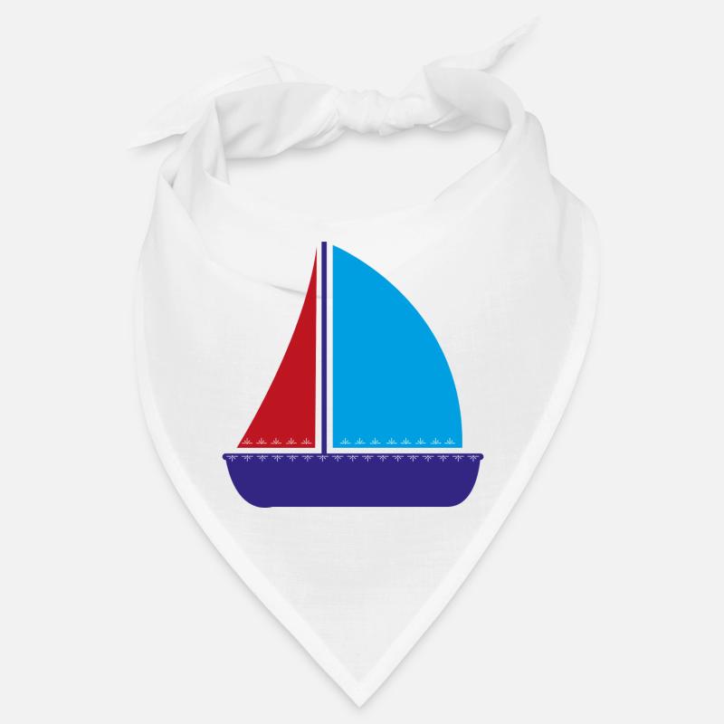 bateau à voile Bandana