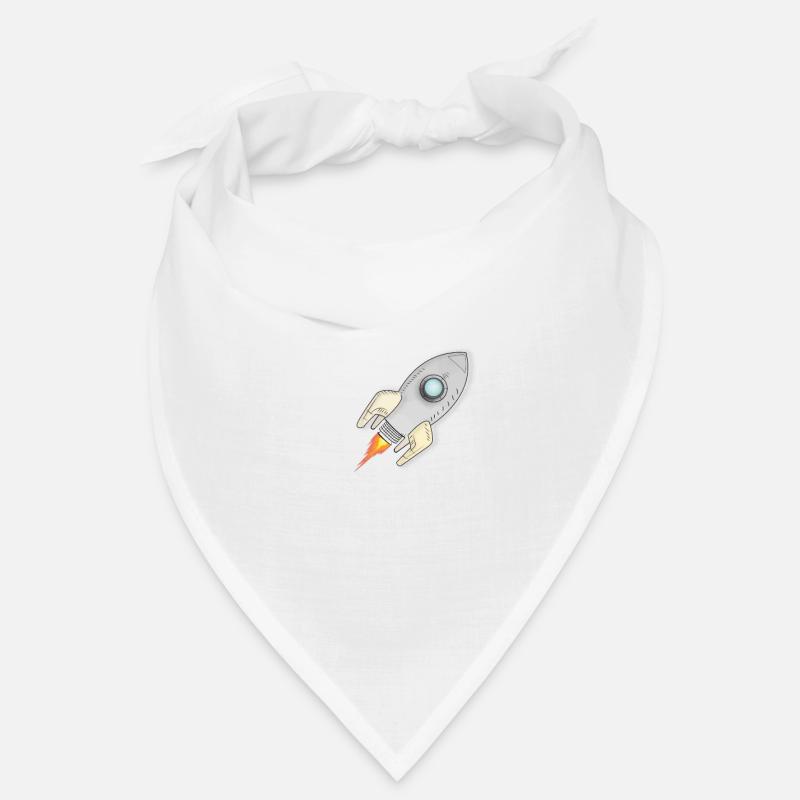 rocket Bandana