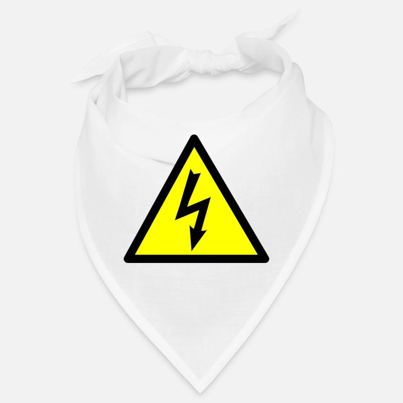 High Voltage Bandana