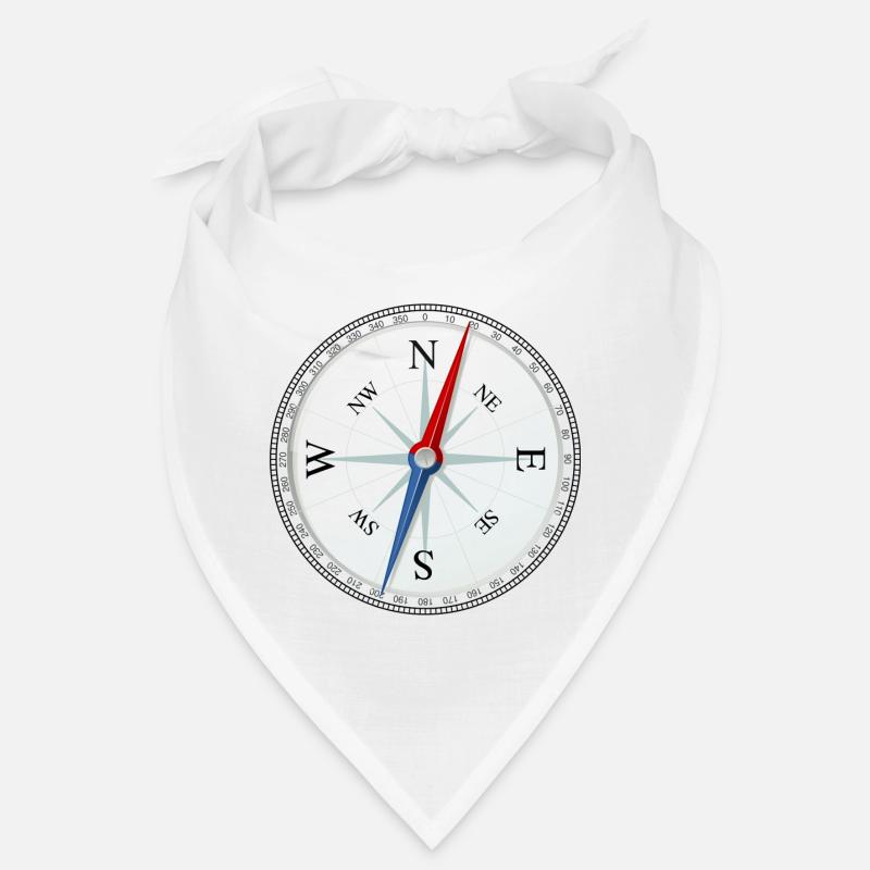 compass Bandana