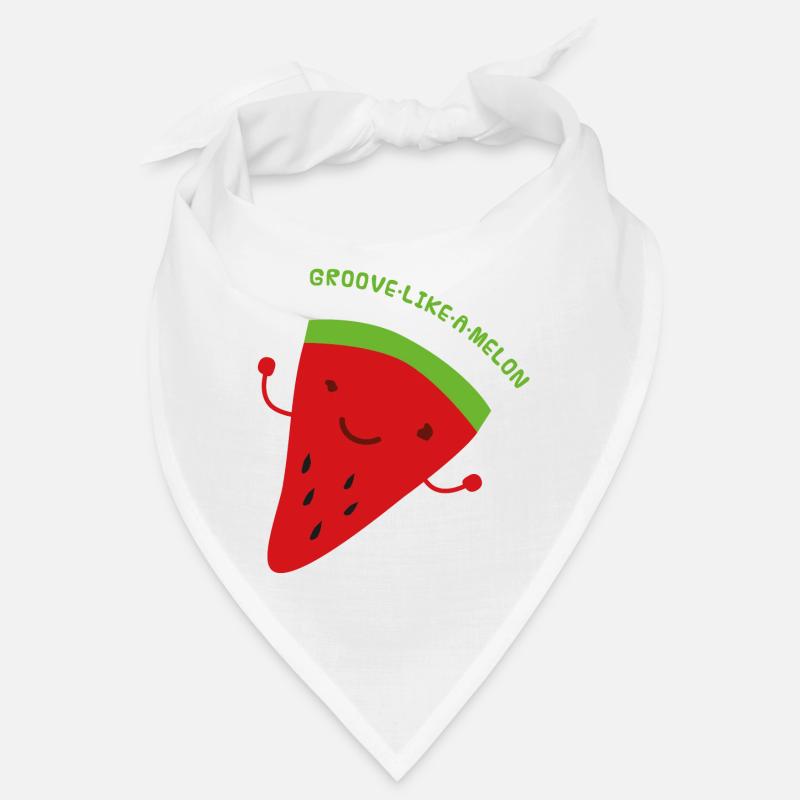 Melon dansant Bandana