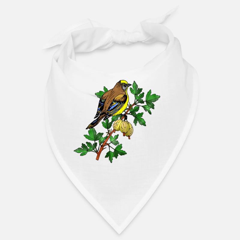 Vogel Bandana