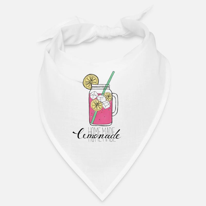 Lemonade Bandana