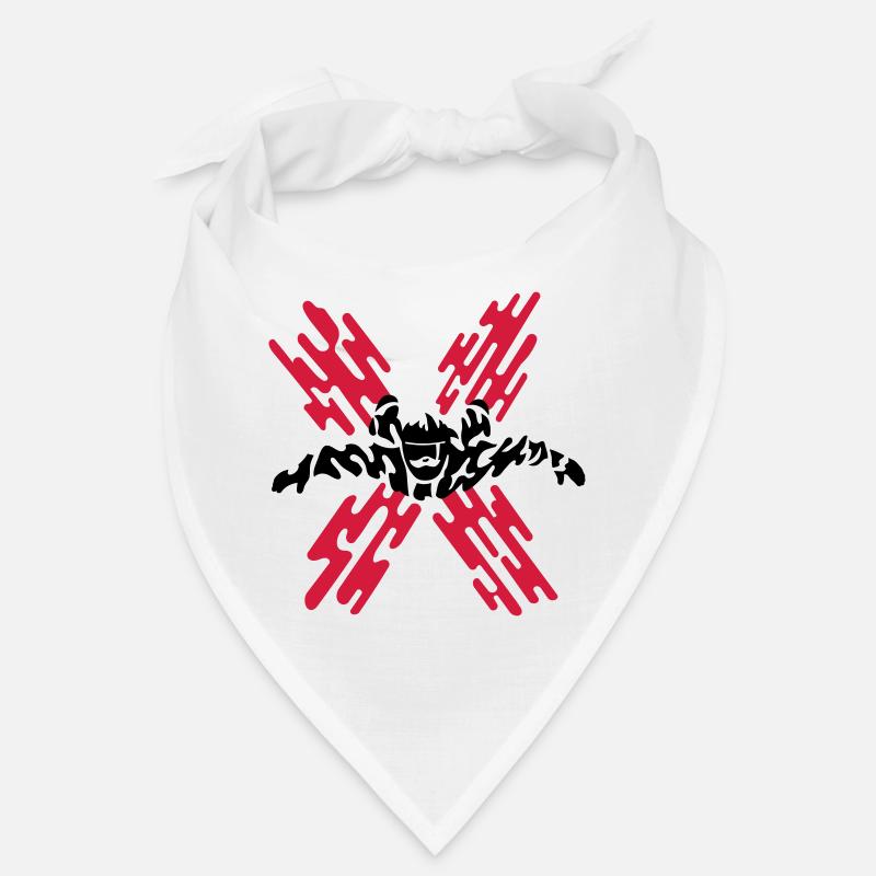 skydiver extreme Bandana
