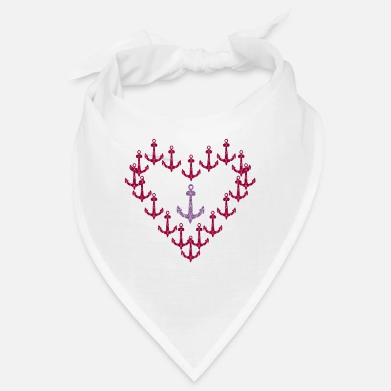 anchor Bandana