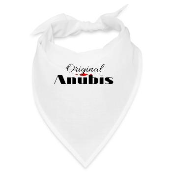Anubis Original - Bandana - Weiß - Vorne