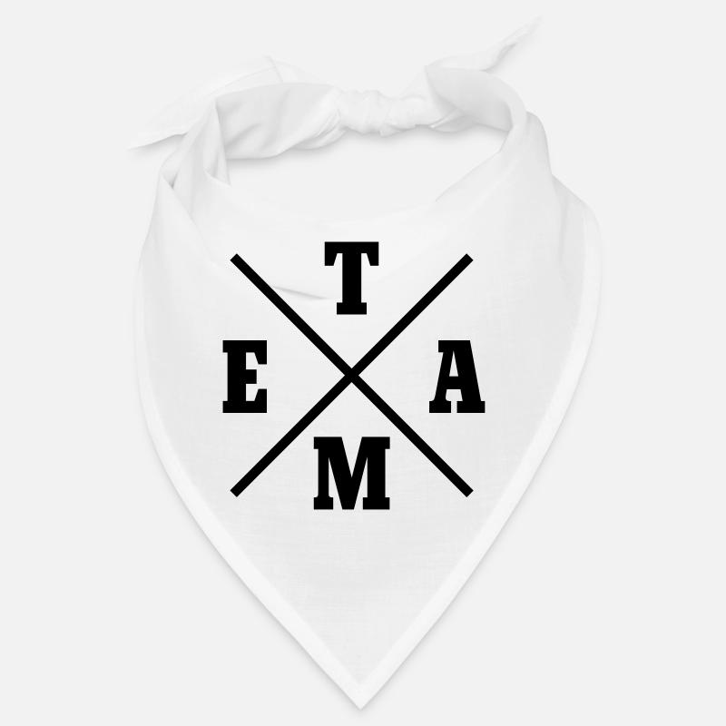 Team Kreuz Bandana