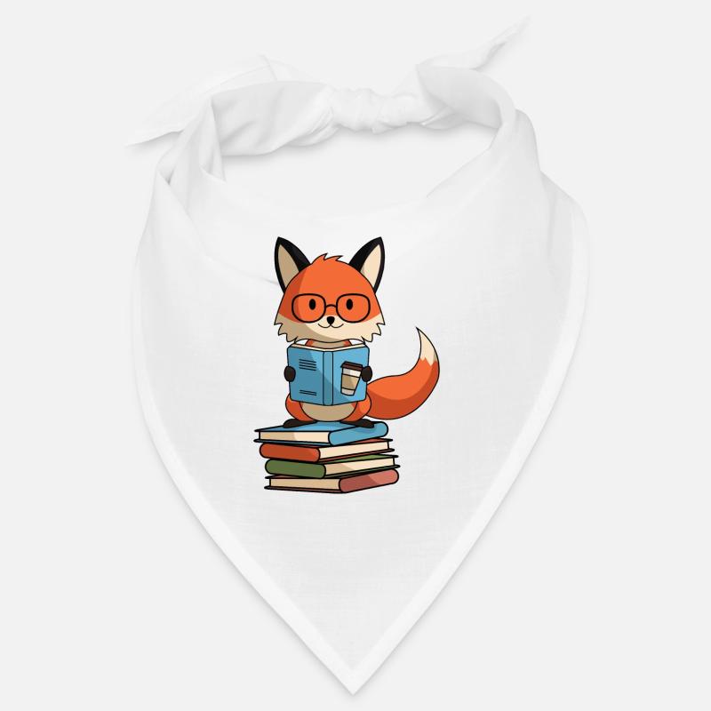 Schlaufuchs plus malin Bandana