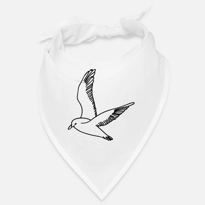 gull Bandana