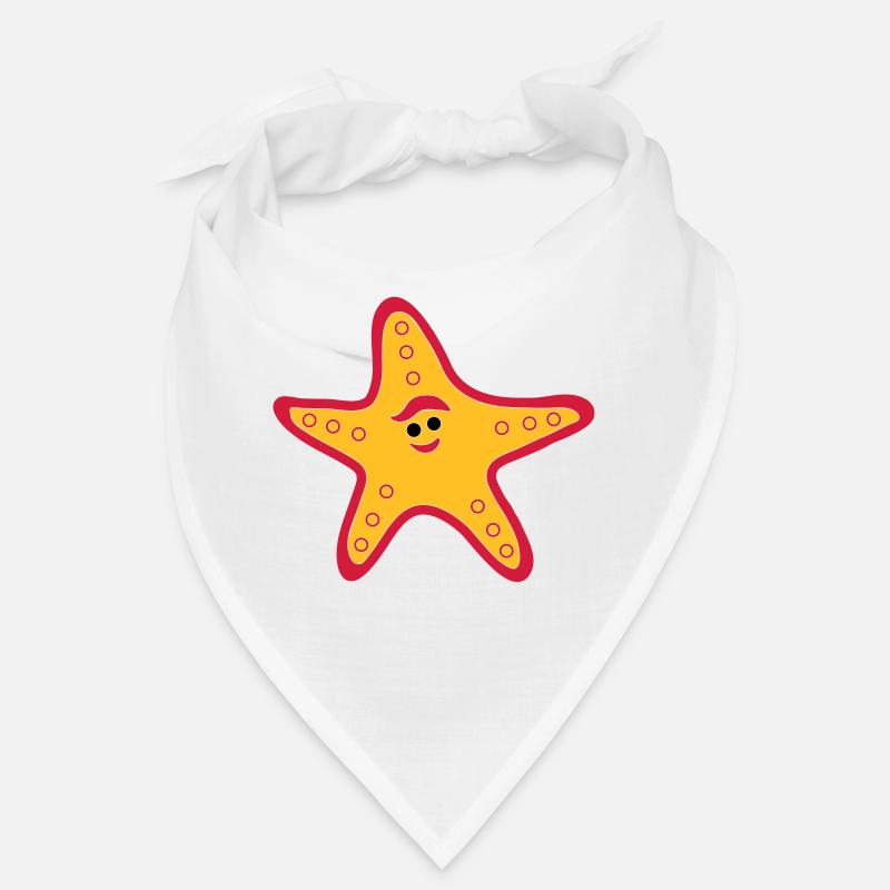 Starfish Bandana