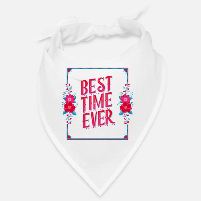 Beste Zeit Bandana