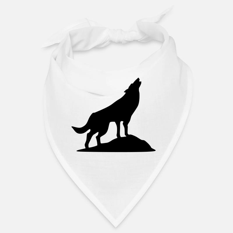 Wolf - Wolkshund (super cheap) Bandana