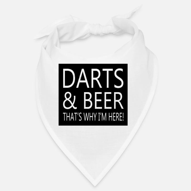 Darts Dart Bandana
