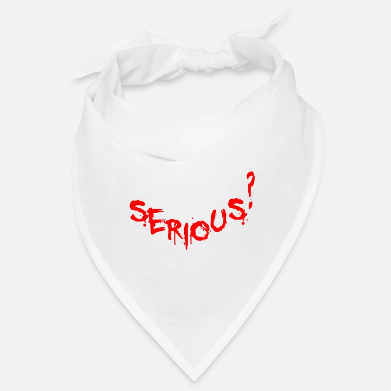 Why so serious Bandana