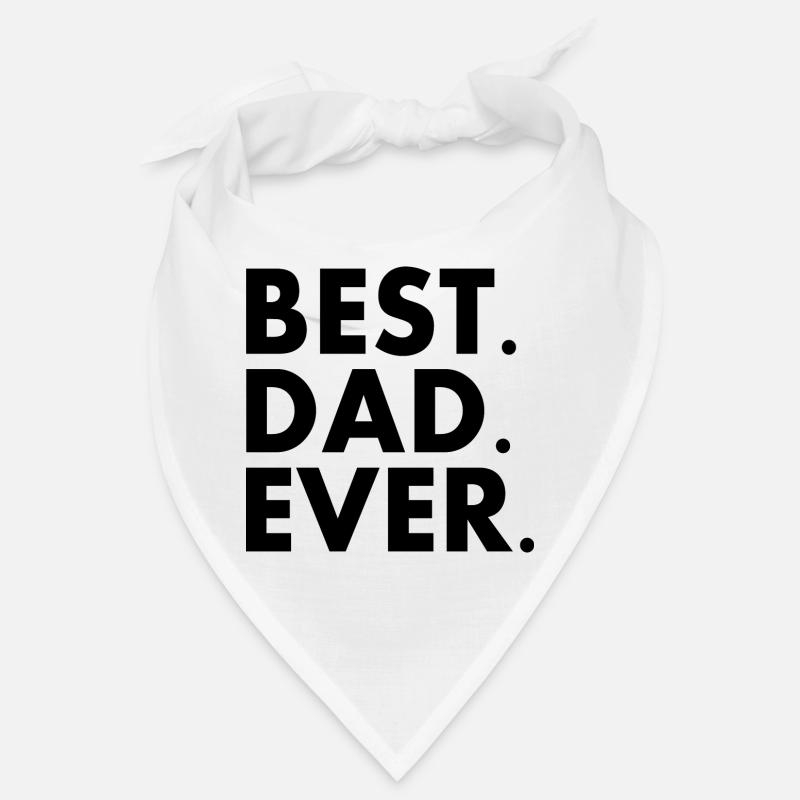 Best dad ever Bandana