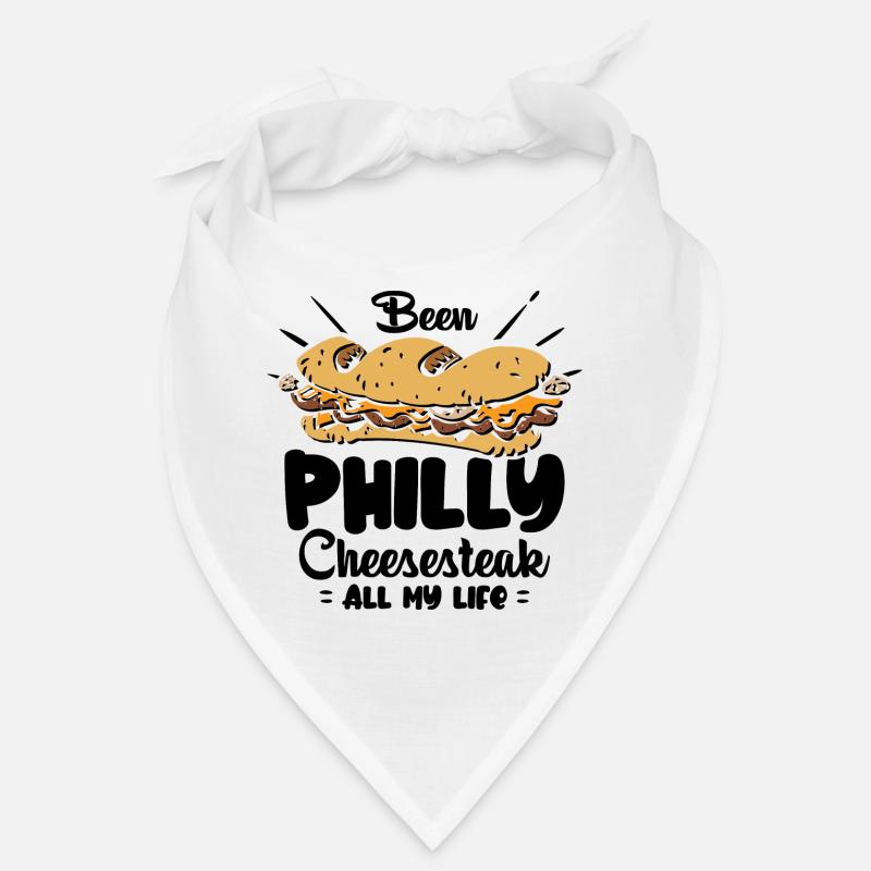 Philly Breakfast Sandwich Bandana