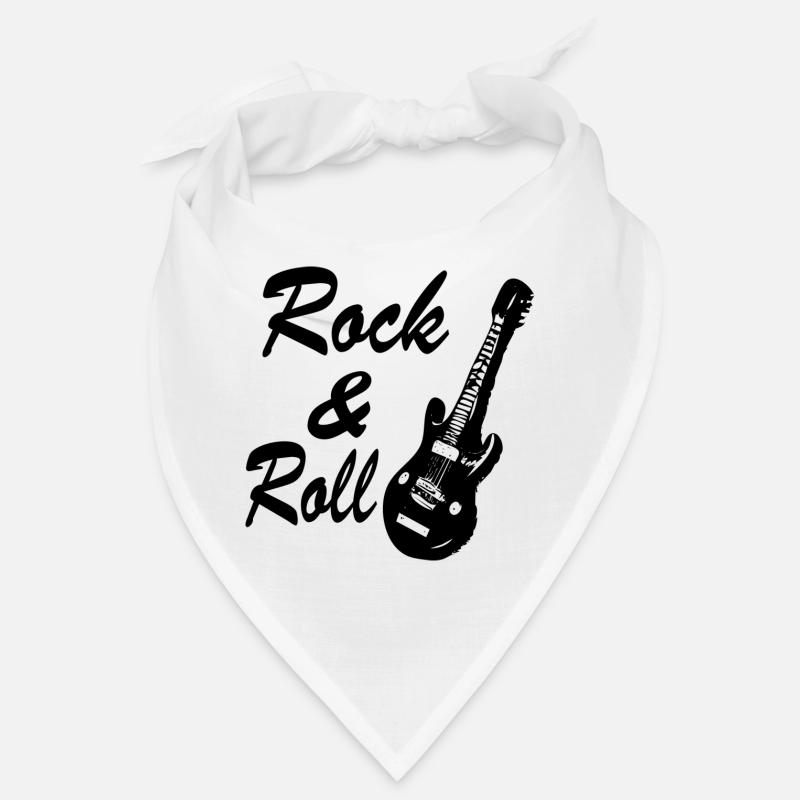 Rock and roll Bandana