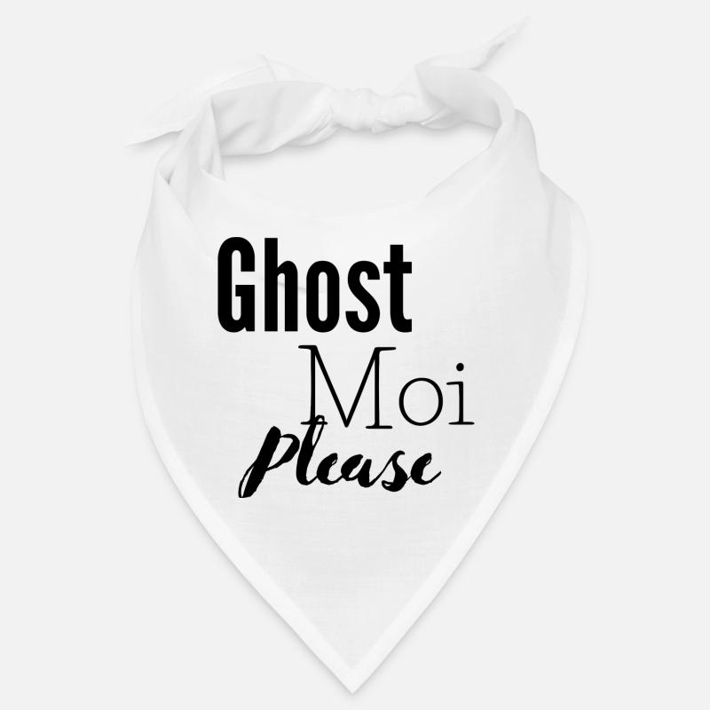 Ghost Bandana