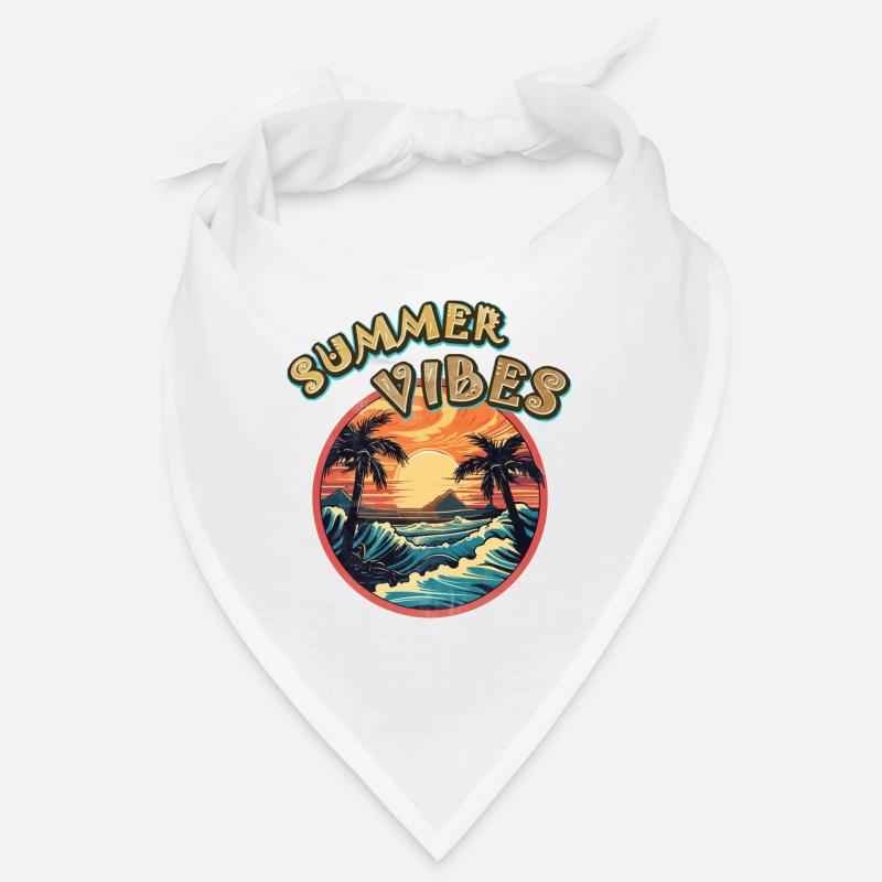 Summer Vibes Bandana