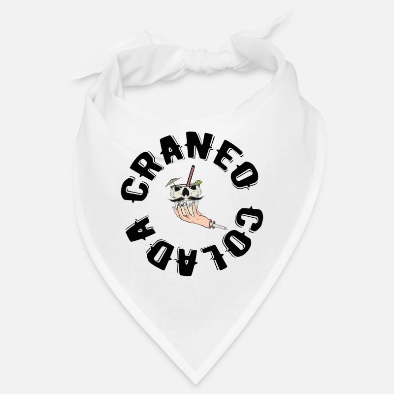 SKULL CASTING Bandana