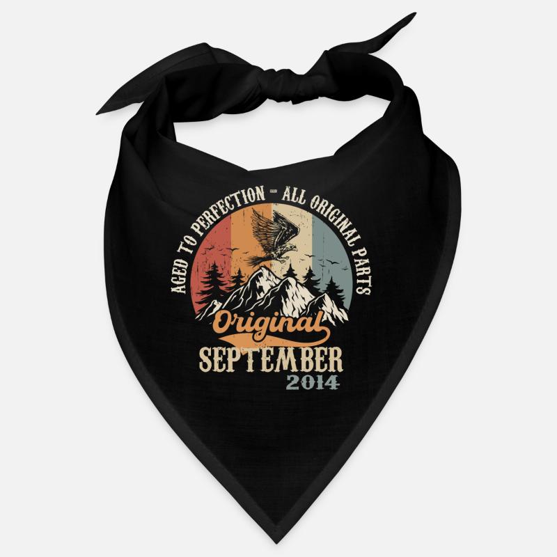 Born September 2014 Birthday September2014 Bandana