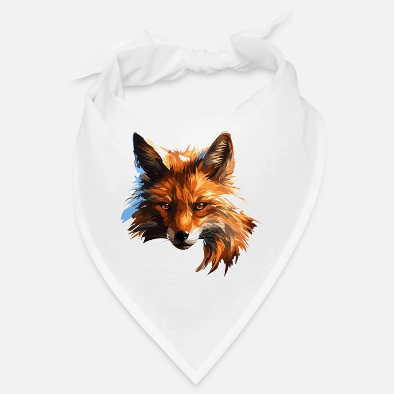 Polygon Fuchs Bandana