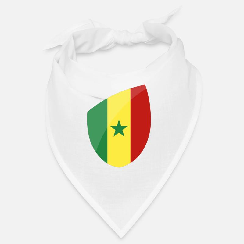 Sénégal Bandana