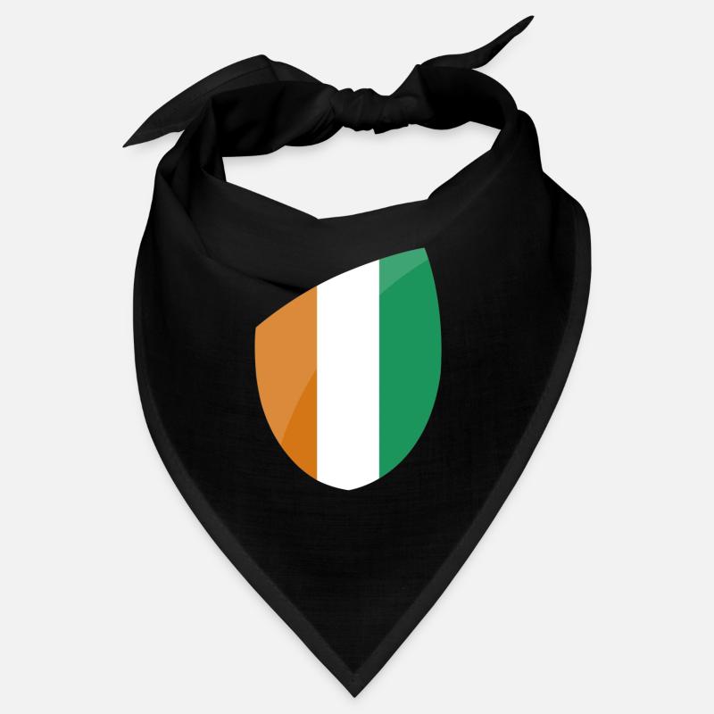 Côte d'Ivoire Bandana