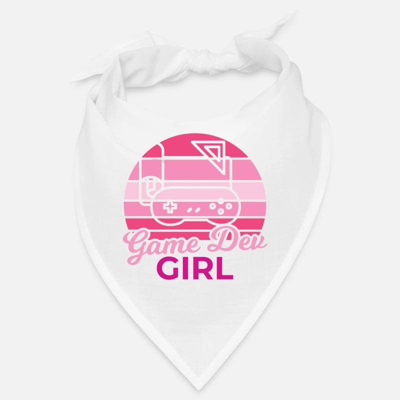 Game Developer Bandana
